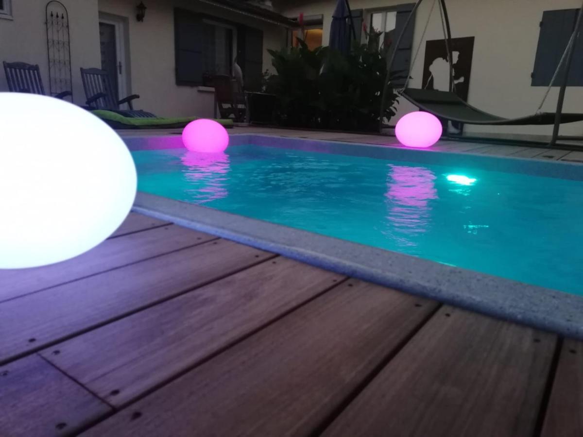 Au Plaisir D Etape- Accueil Pelerins Uniquement Villa Condom Exteriör bild