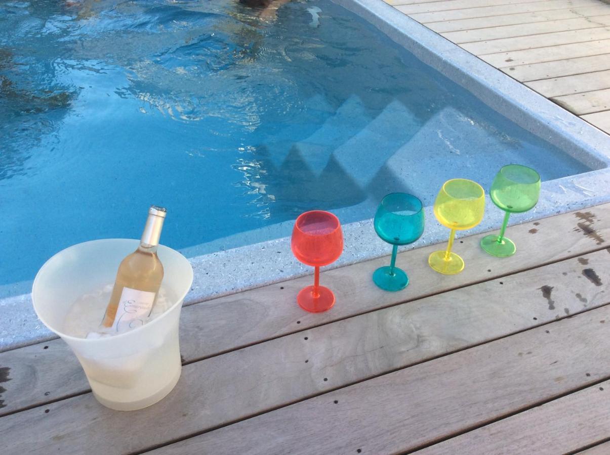 Au Plaisir D Etape- Accueil Pelerins Uniquement Villa Condom Exteriör bild