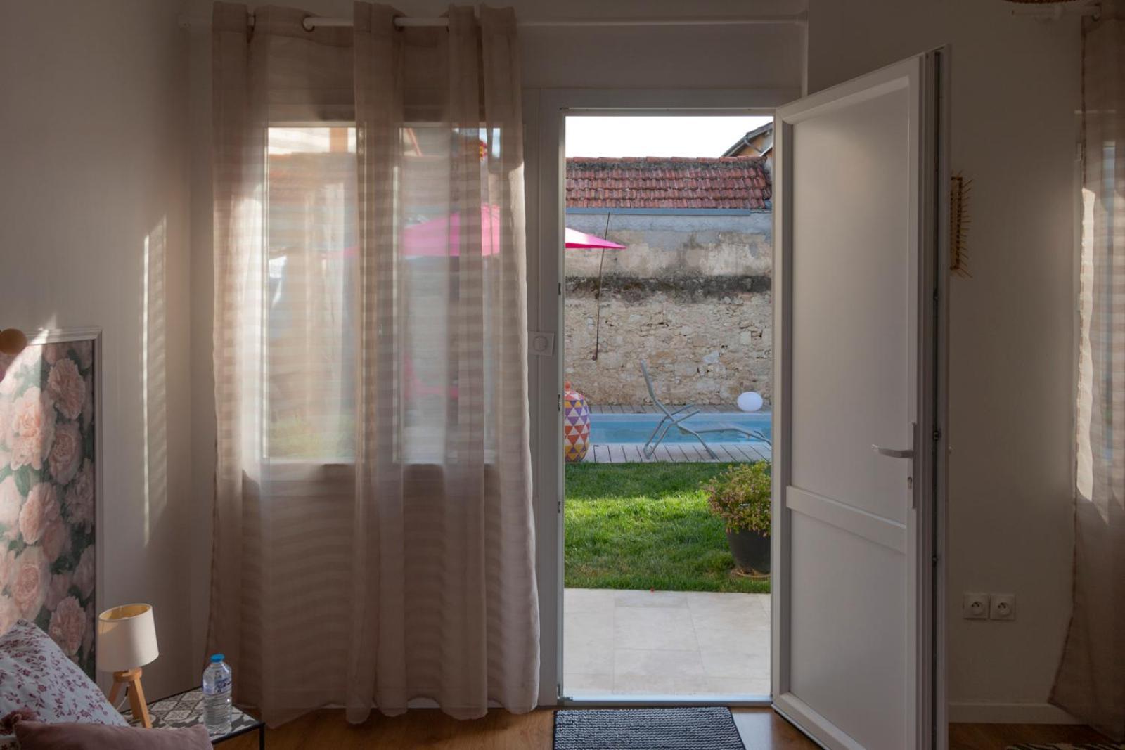 Au Plaisir D Etape- Accueil Pelerins Uniquement Villa Condom Exteriör bild