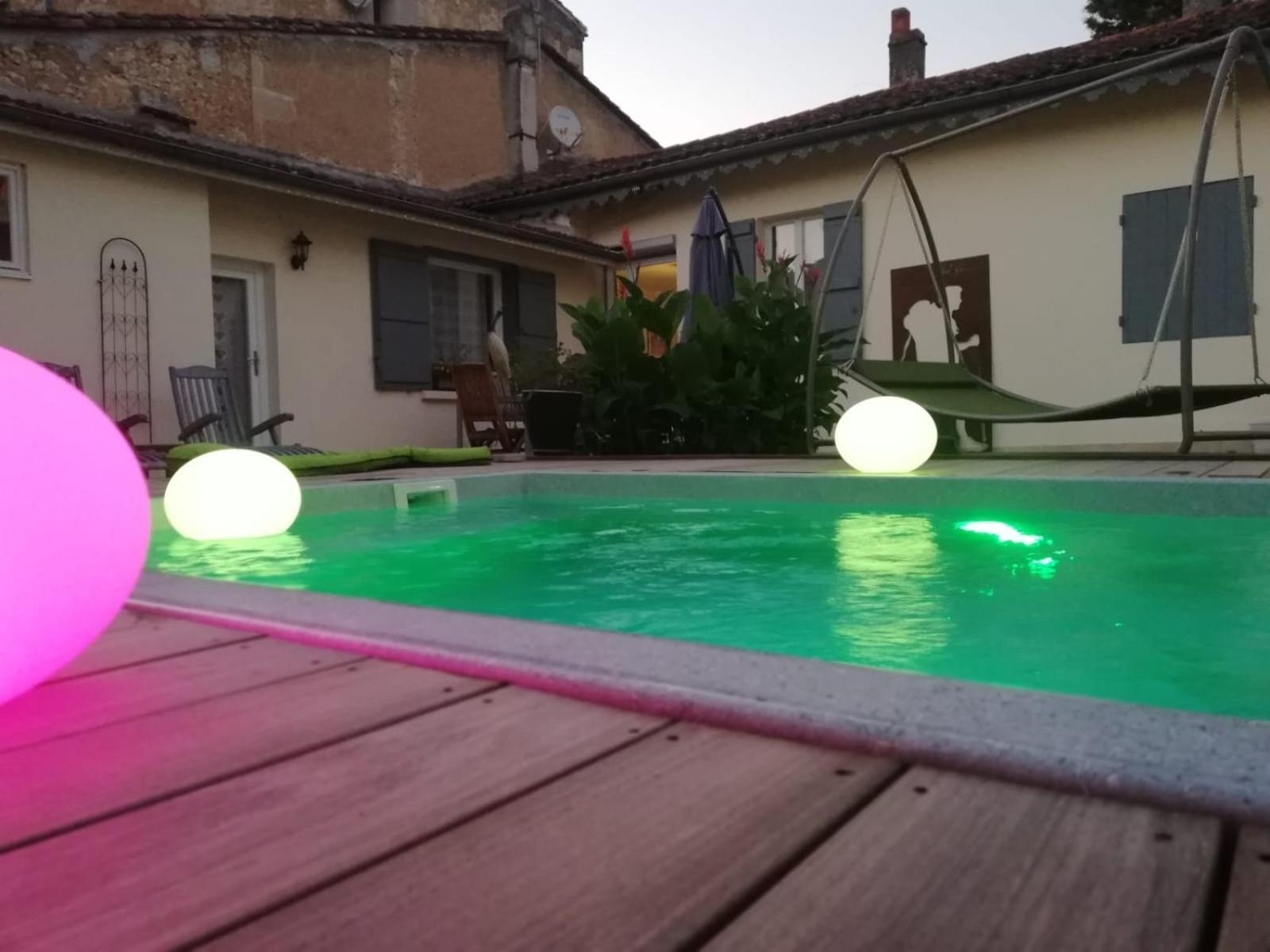 Au Plaisir D Etape- Accueil Pelerins Uniquement Villa Condom Exteriör bild